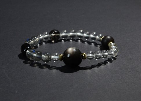Night Tide bracelet, water element